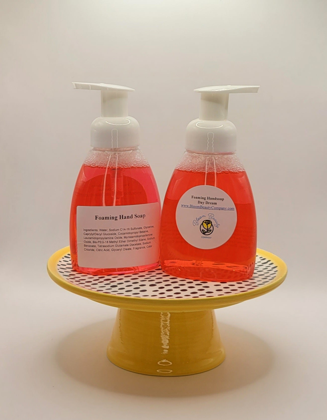 Organic Hand Soap Vegan All Natural Day Dream
