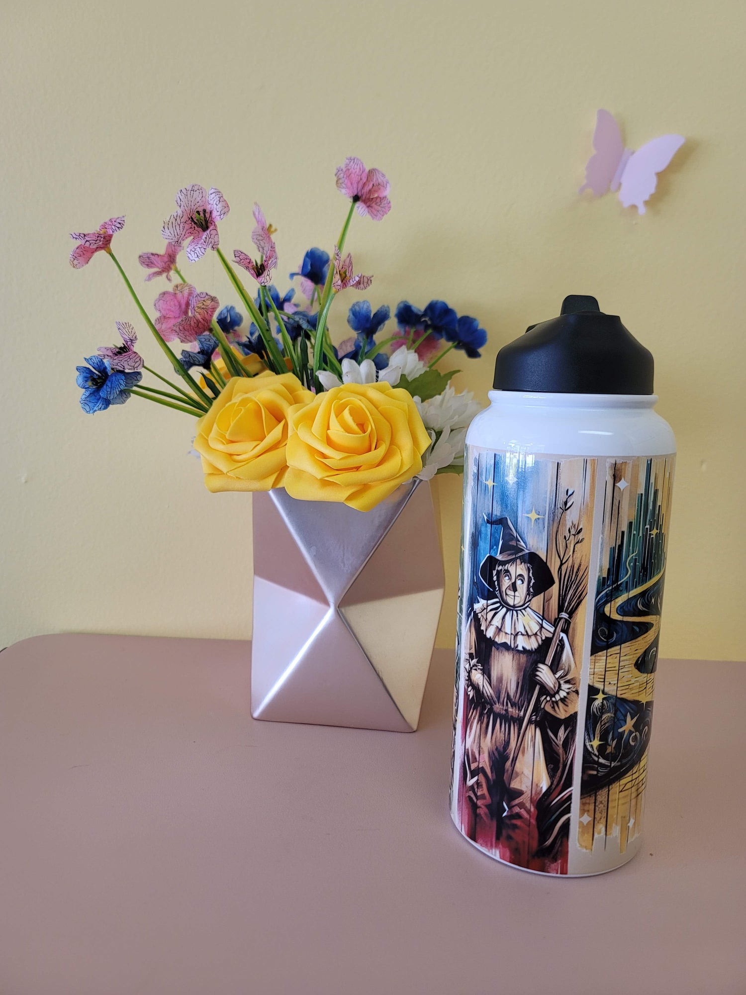 32oz Stainless Steel Bottles