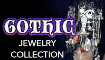 Gothic Mystic Jewelry