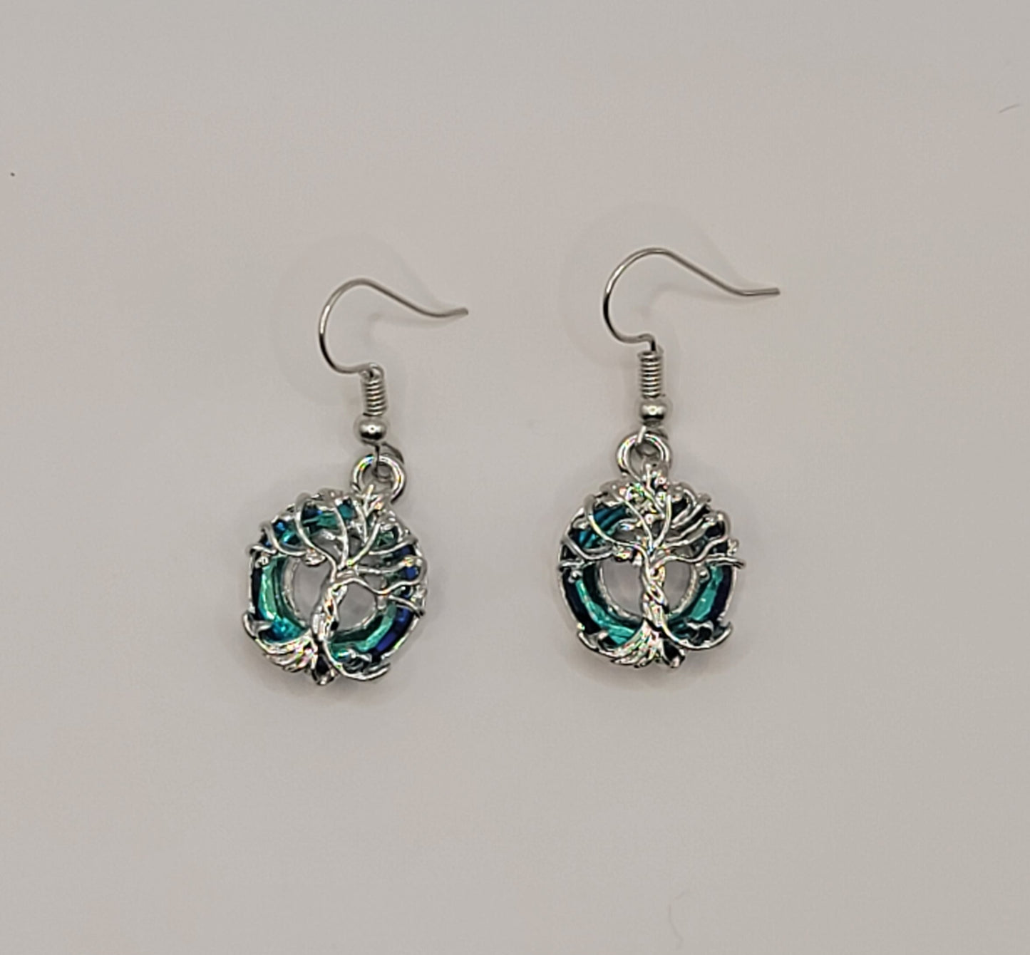 Mother Earth & Father Sky Earrings