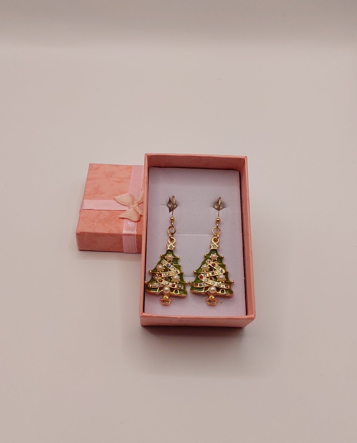 Christmas Earrings