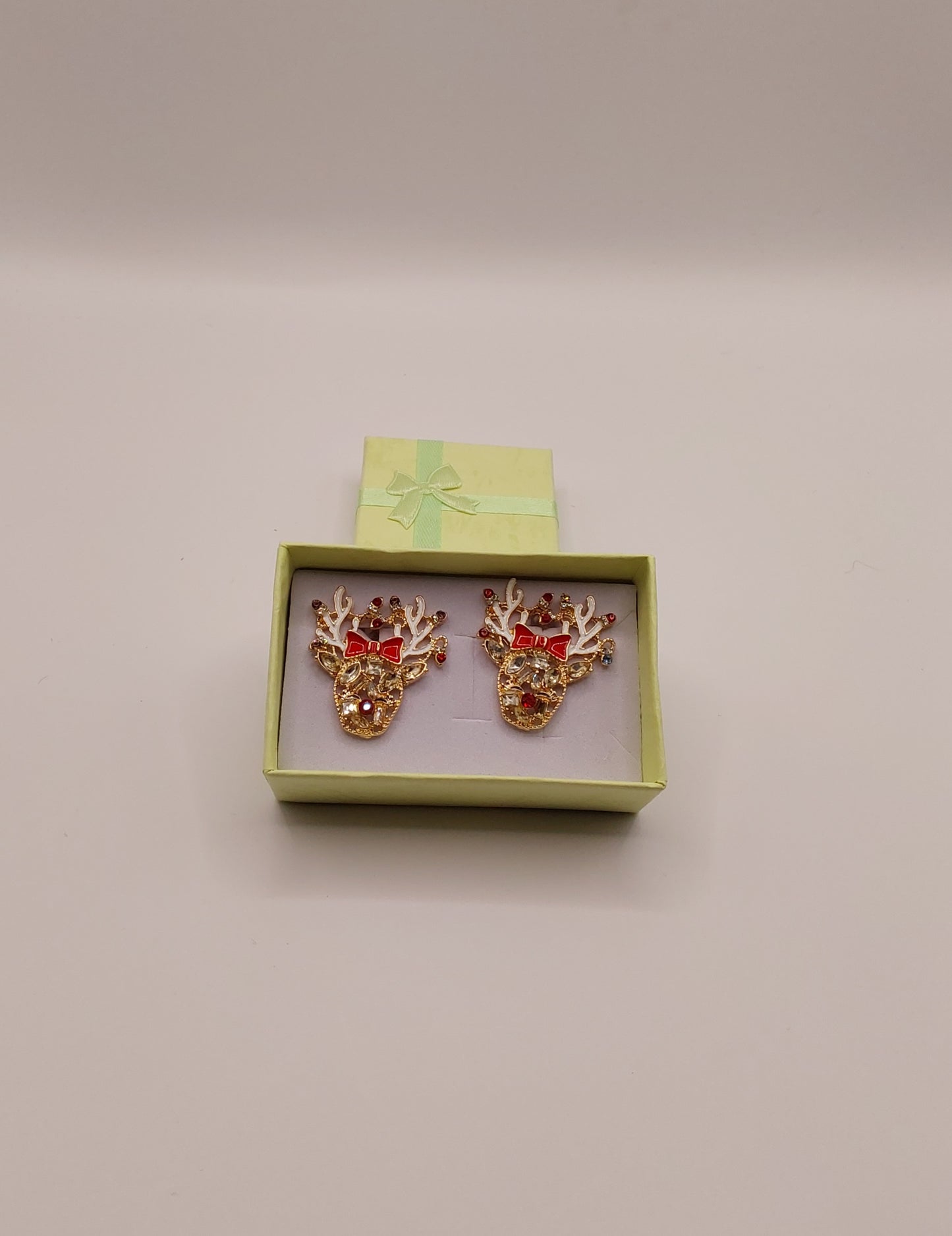 Christmas Earrings