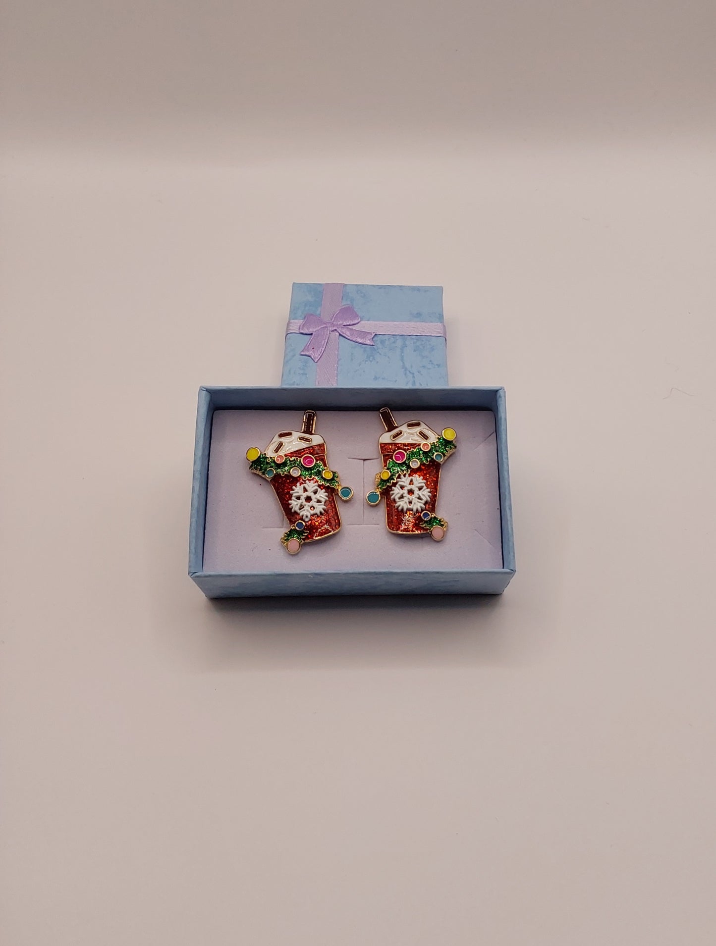 Christmas Earrings