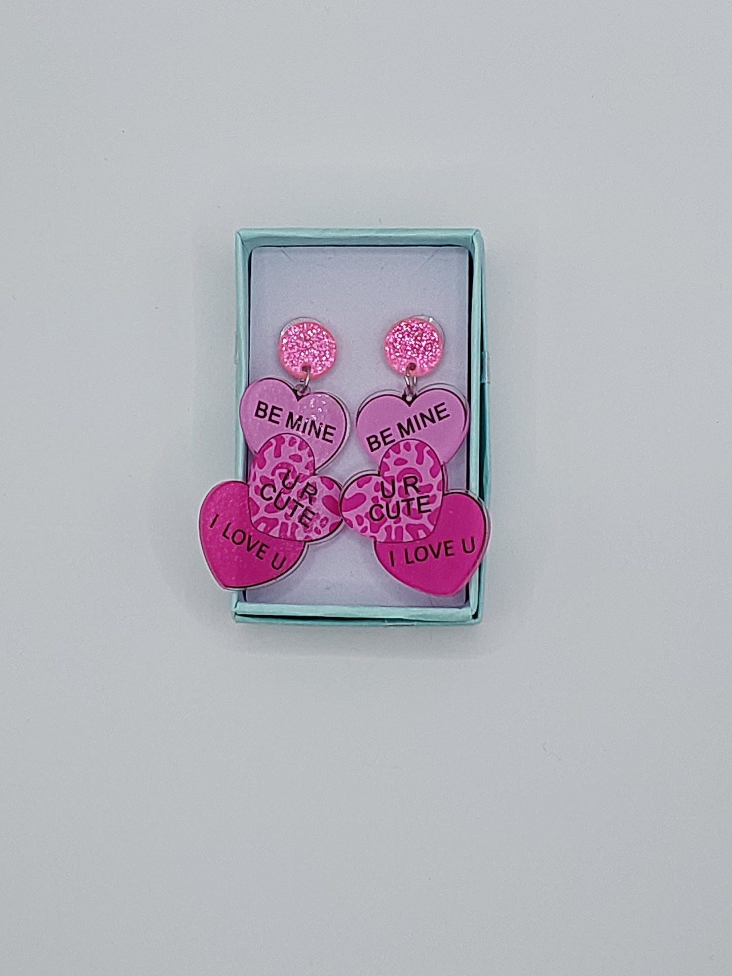 Valentine's Day Earrings