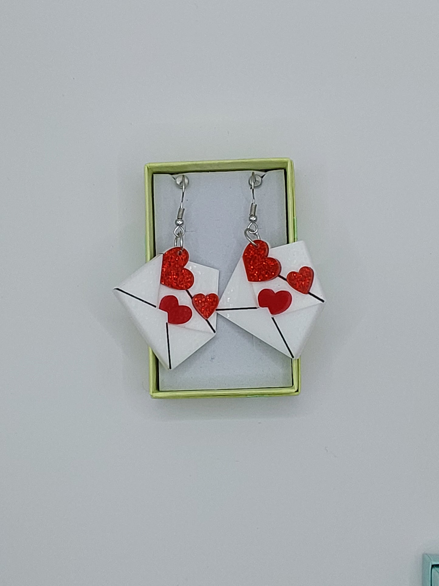 Valentine's Day Earrings