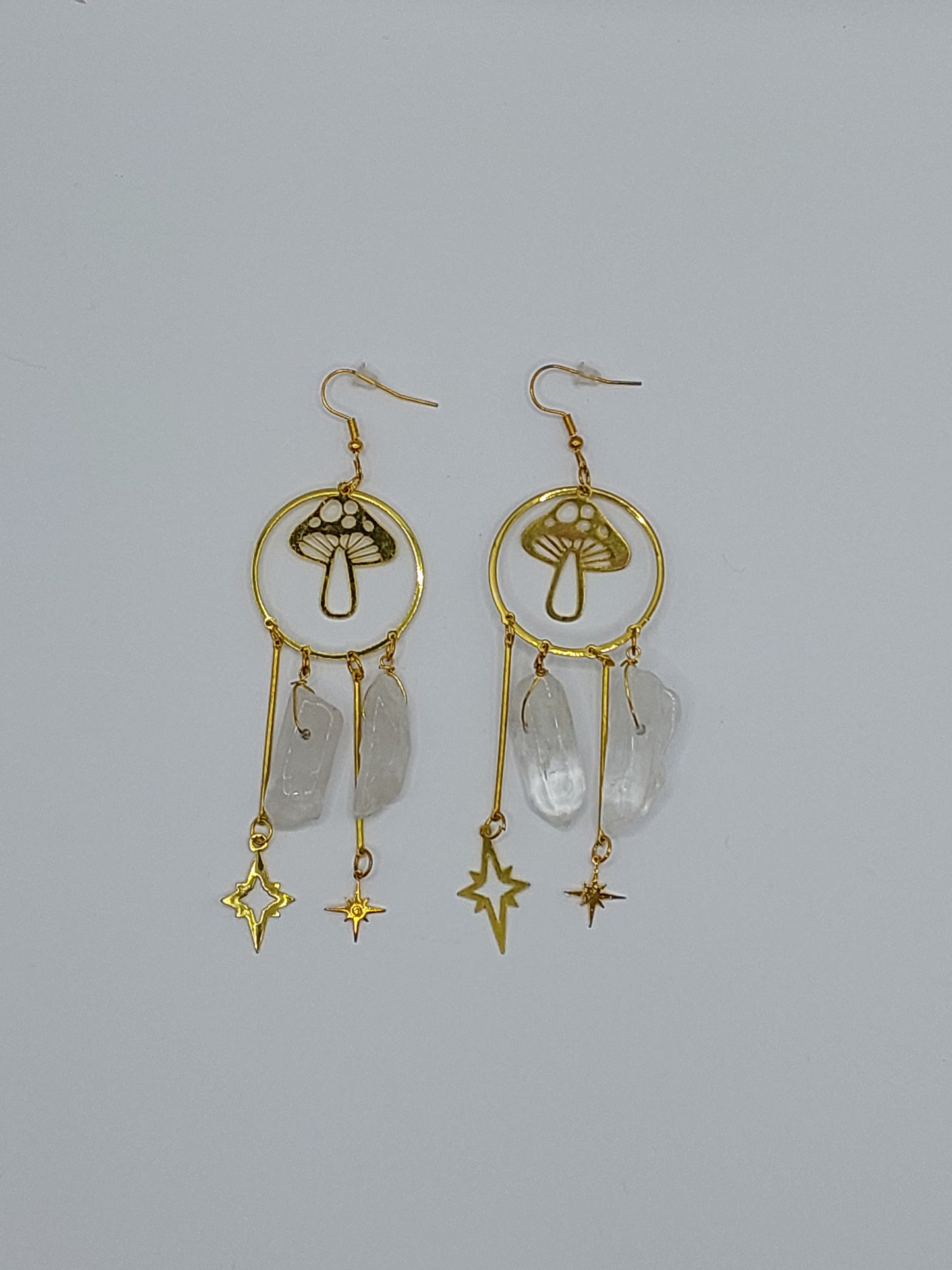 Mother Earth & Father Sky Earrings