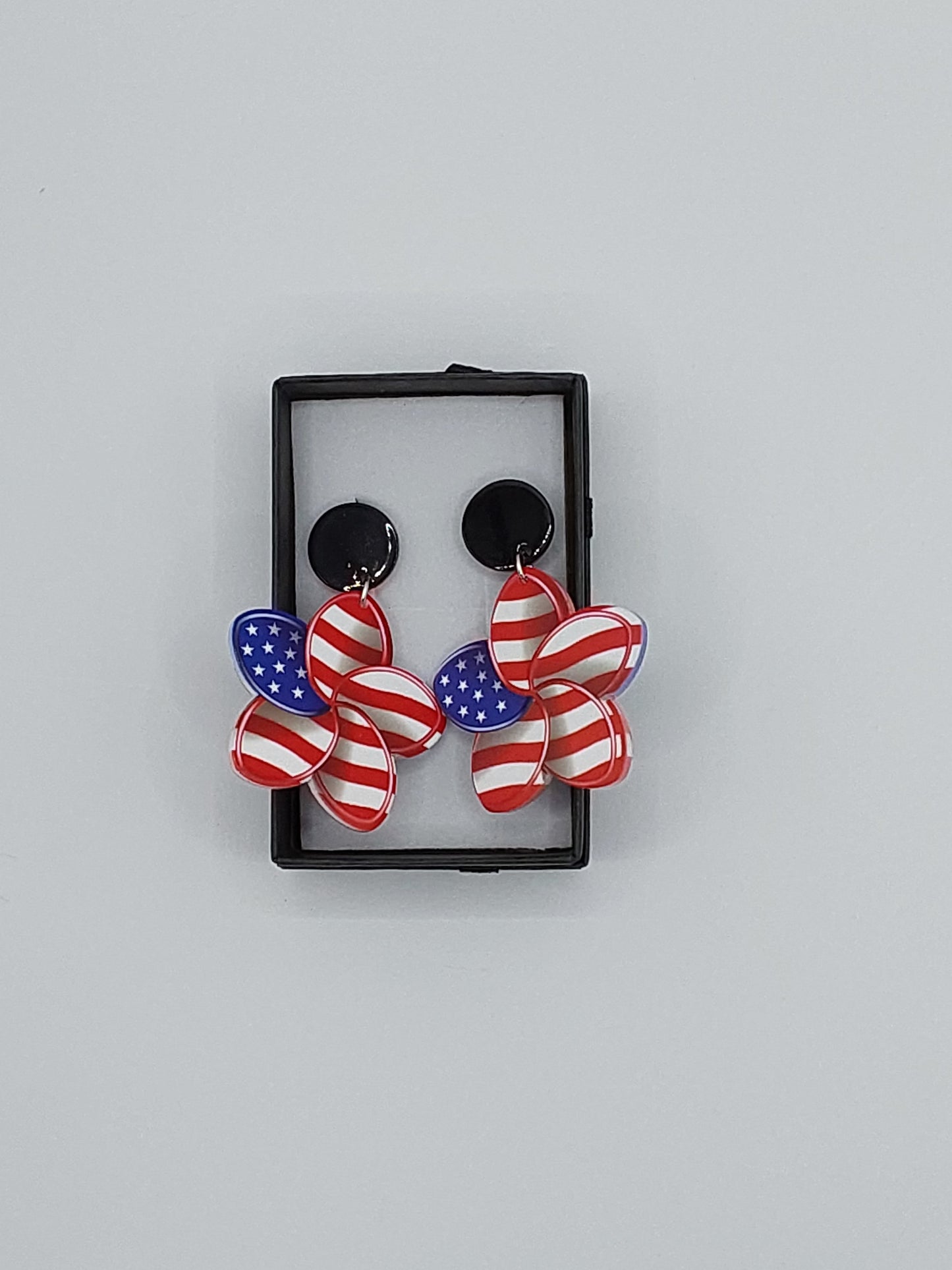 Independence Day Earrings