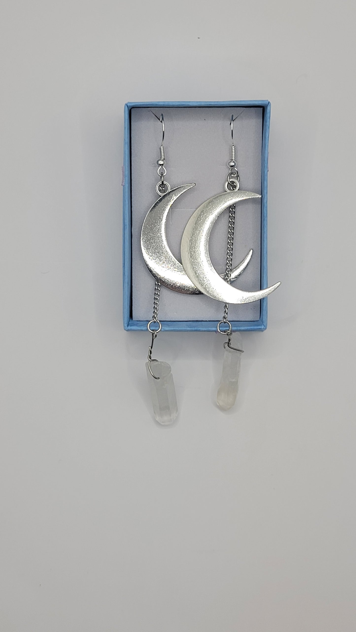 Mother Earth & Father Sky Earrings