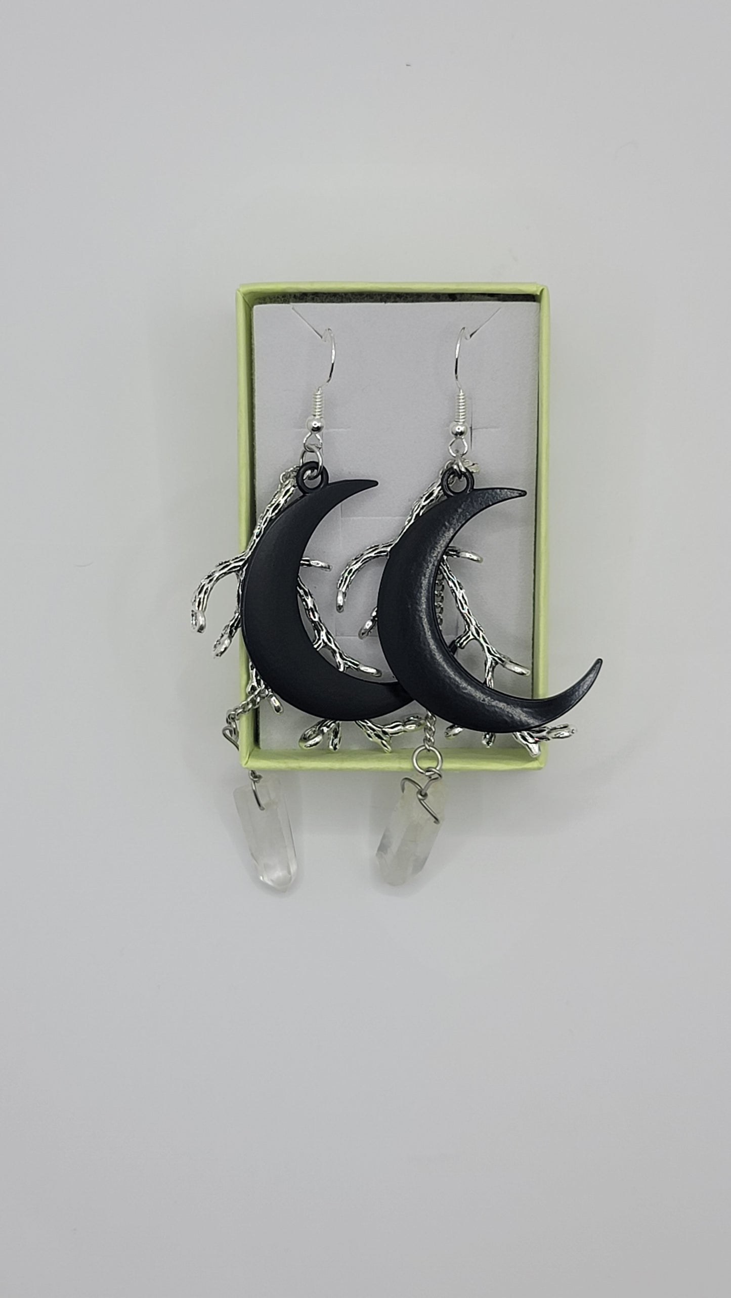 Mother Earth & Father Sky Earrings