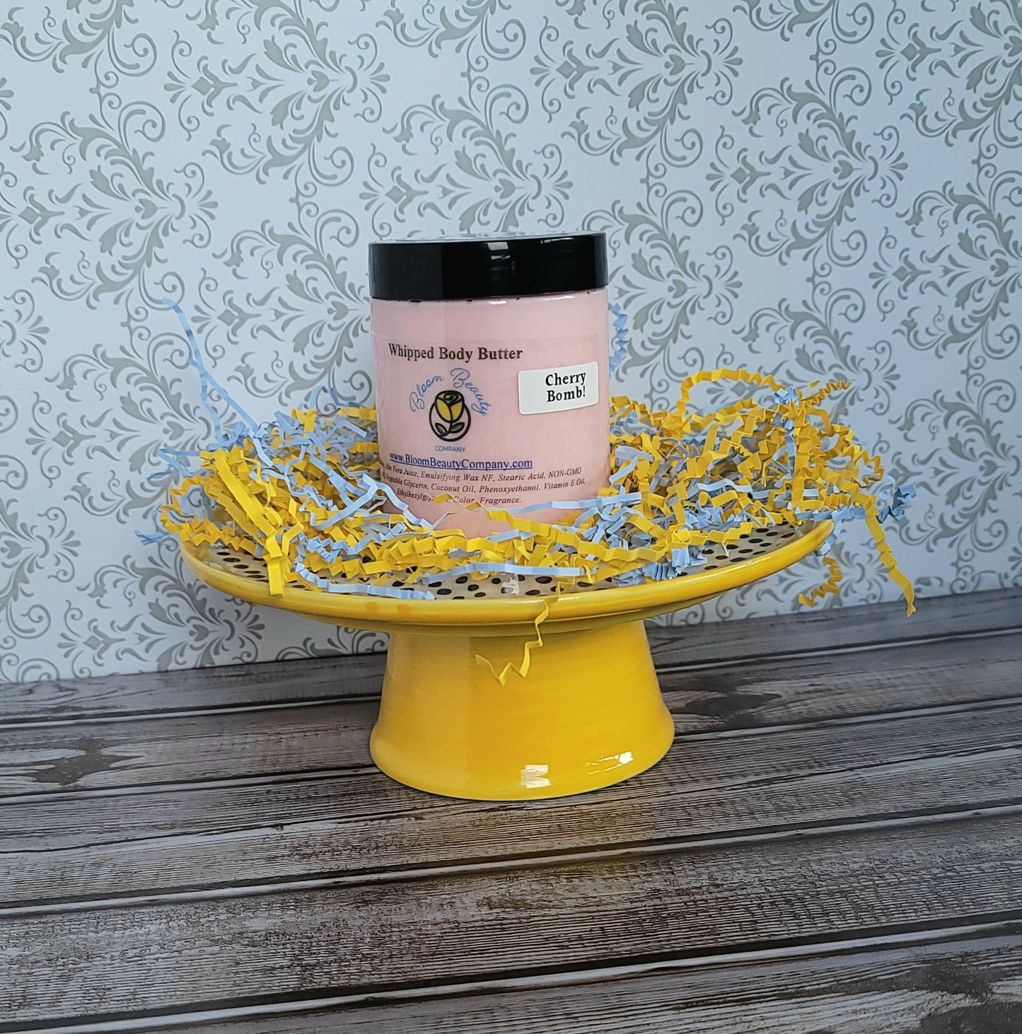 Whipped Body Butter (8oz jar)