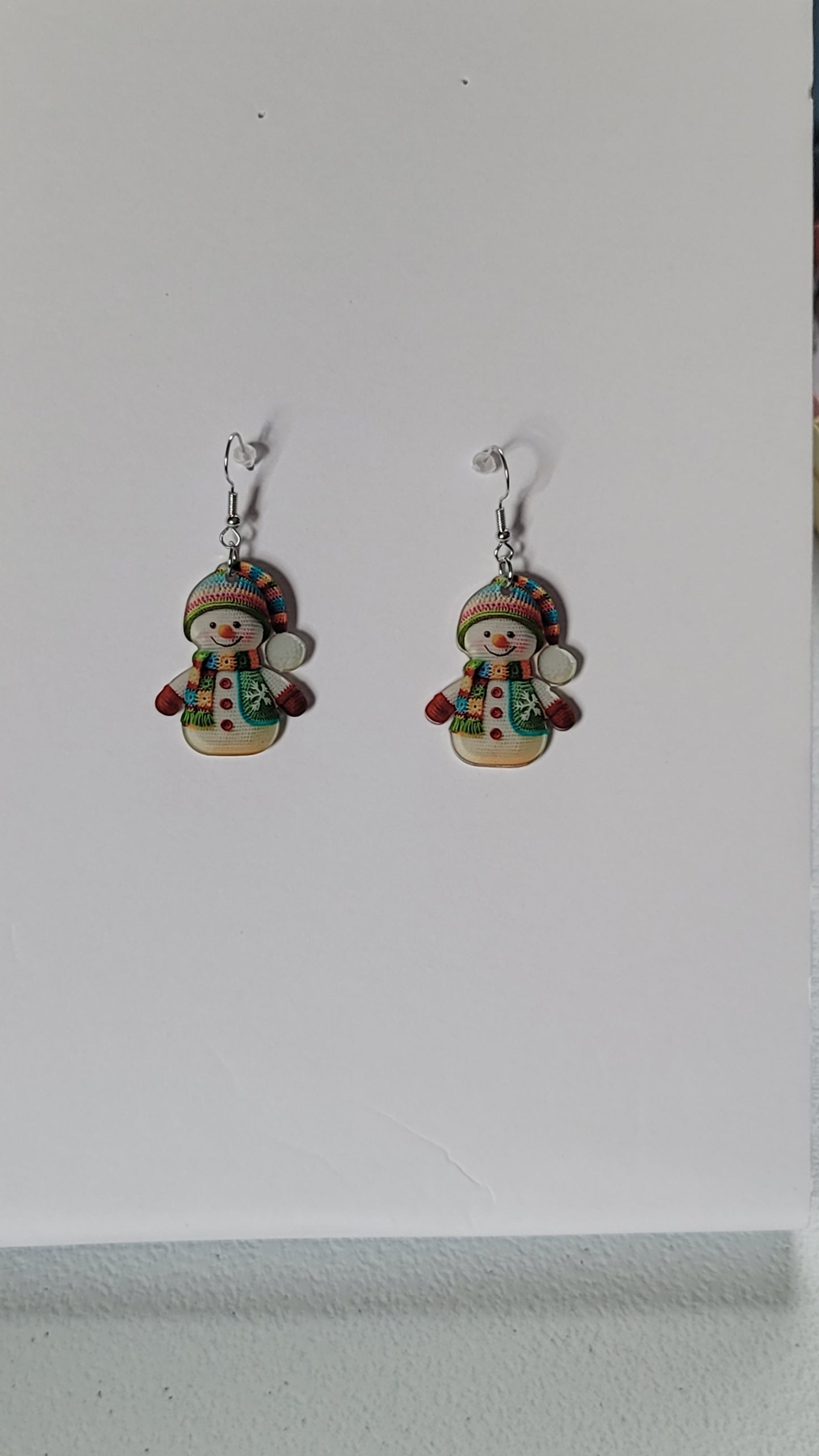 Christmas Earrings