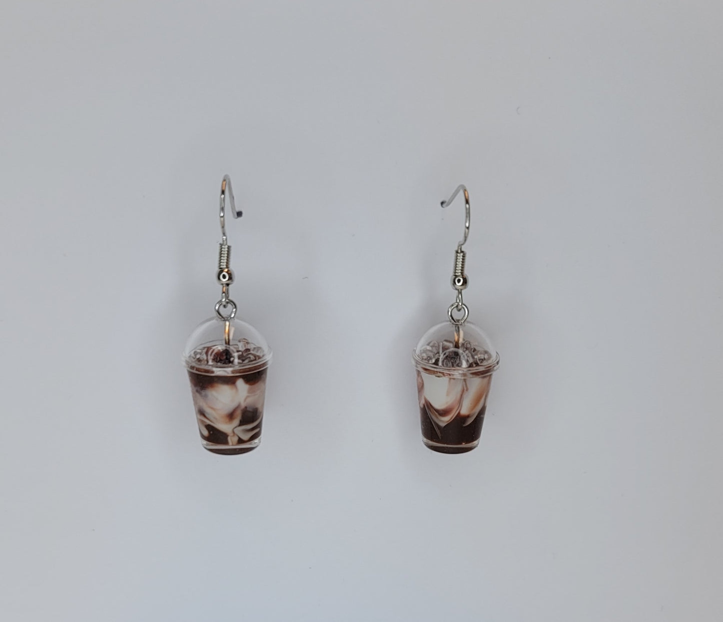 Coffee Earrings