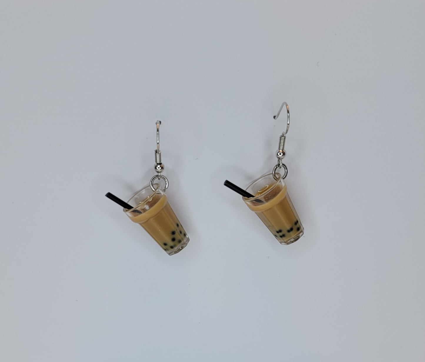 Coffee Earrings