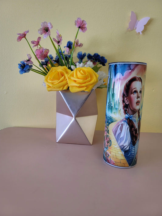 Wizard of Oz 20 ounce stainless steel tumbler