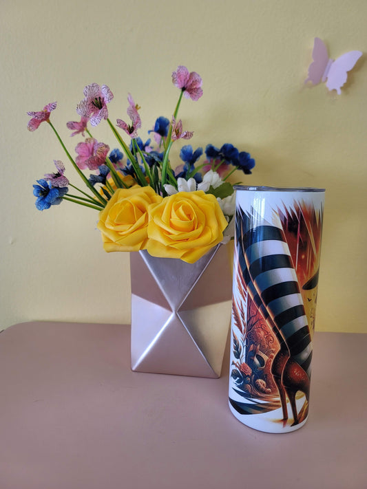 Wizard of Oz 20 ounce stainless steel tumbler