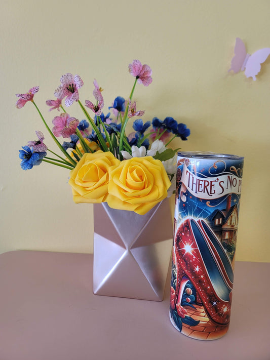 Wizard of Oz 20 ounce stainless steel tumbler