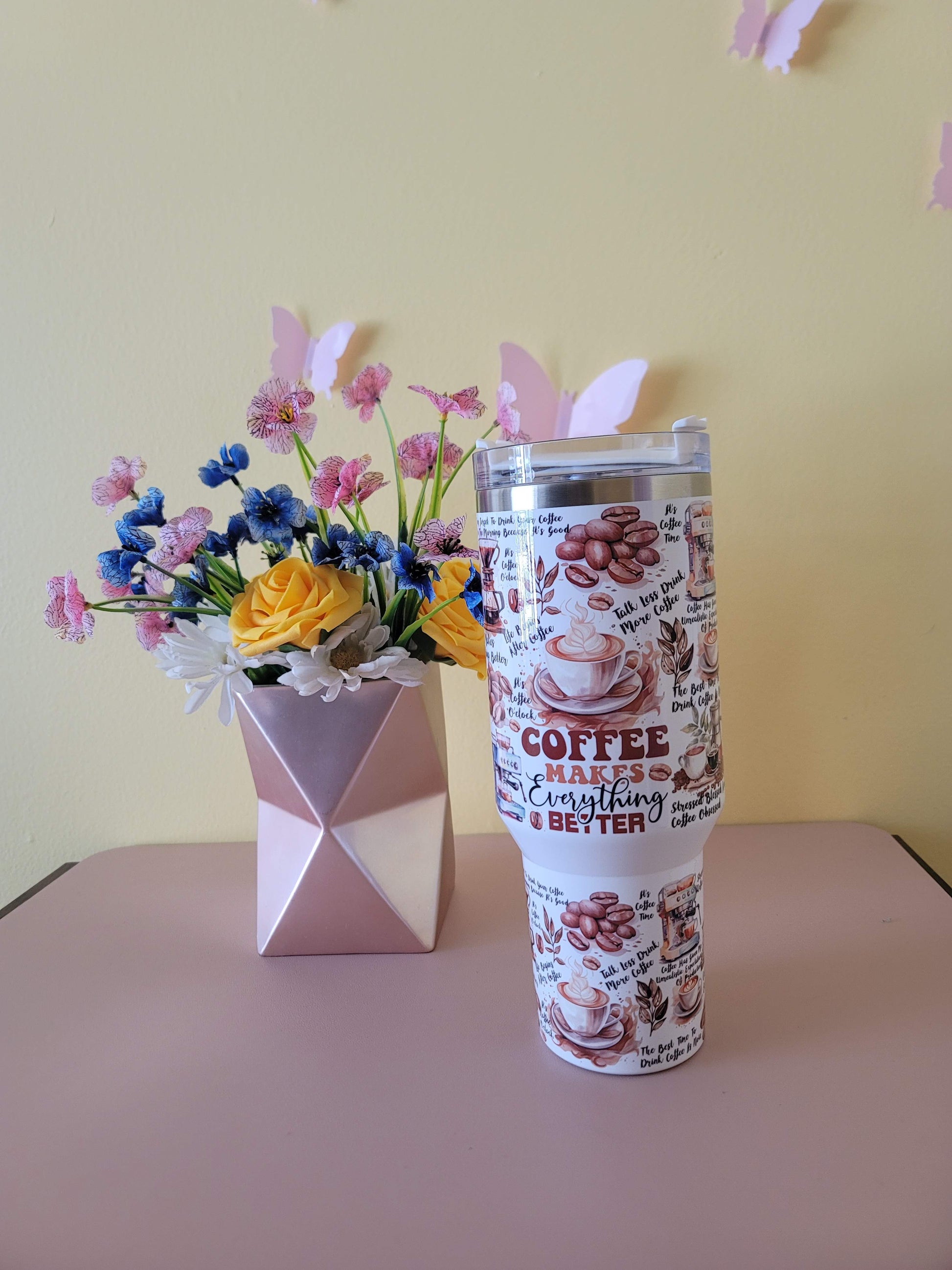 Coffee Tumbler