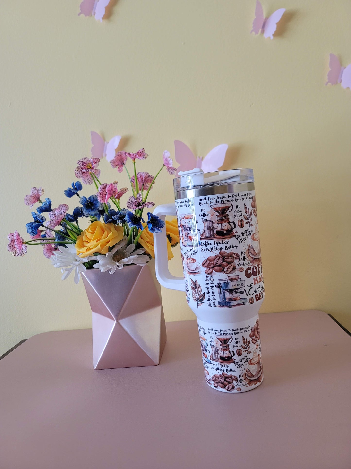 Coffee Tumbler