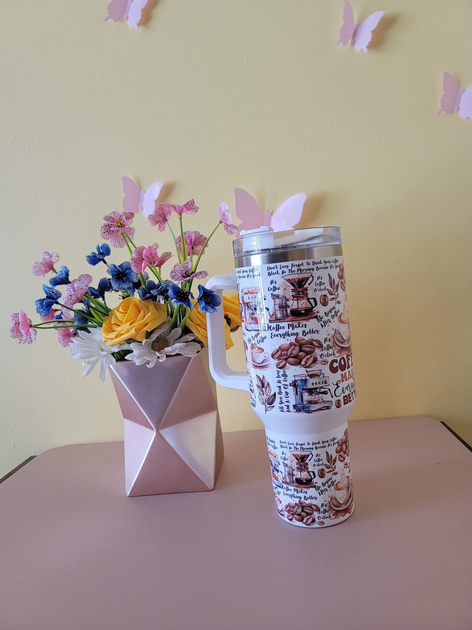 Coffee Tumbler