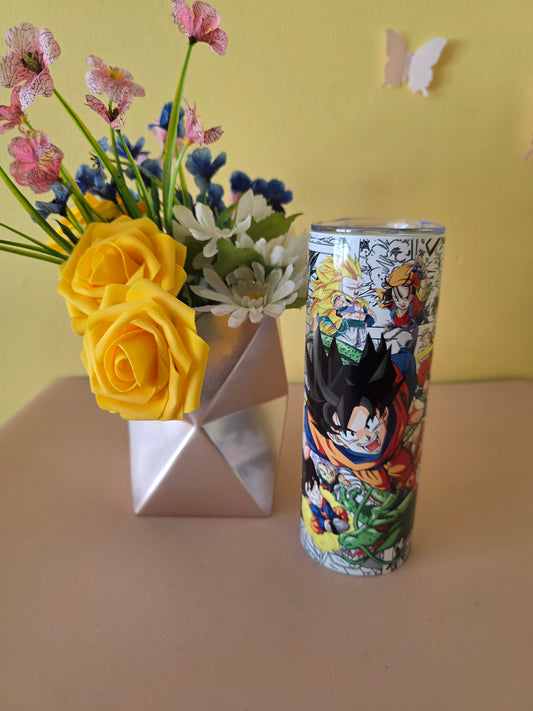 Dragonball Z Tumbler