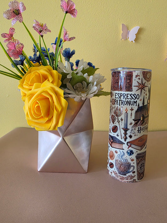 Harry Potter Coffee Lover Tumbler