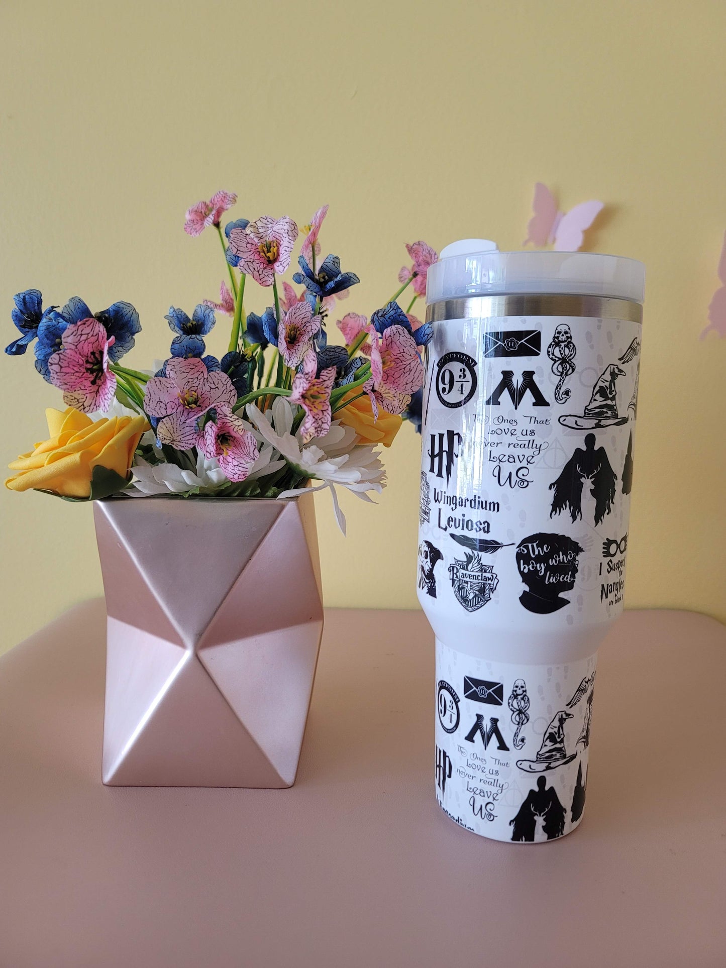 Harry Potter Tumbler