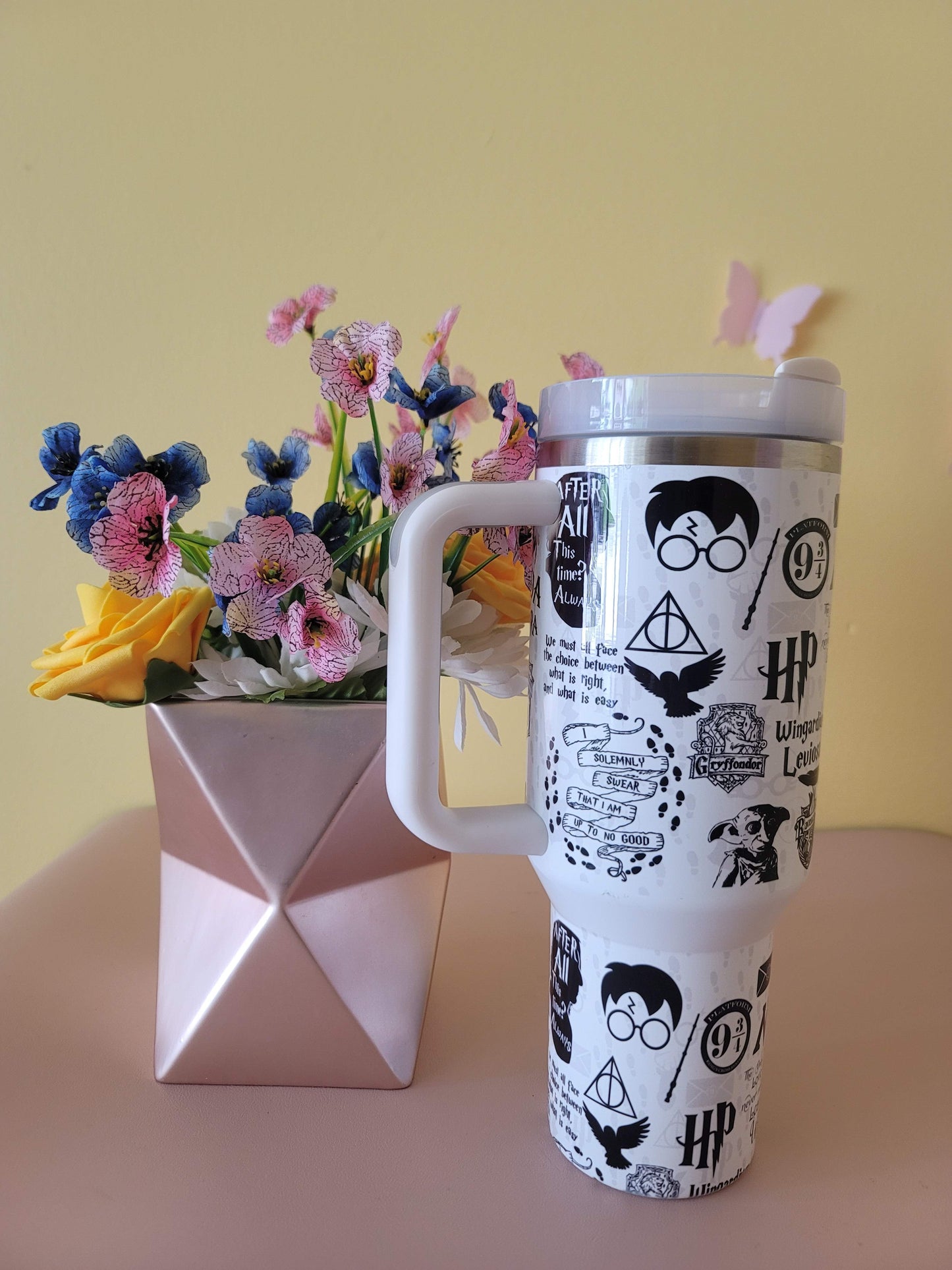 Harry Potter Tumbler