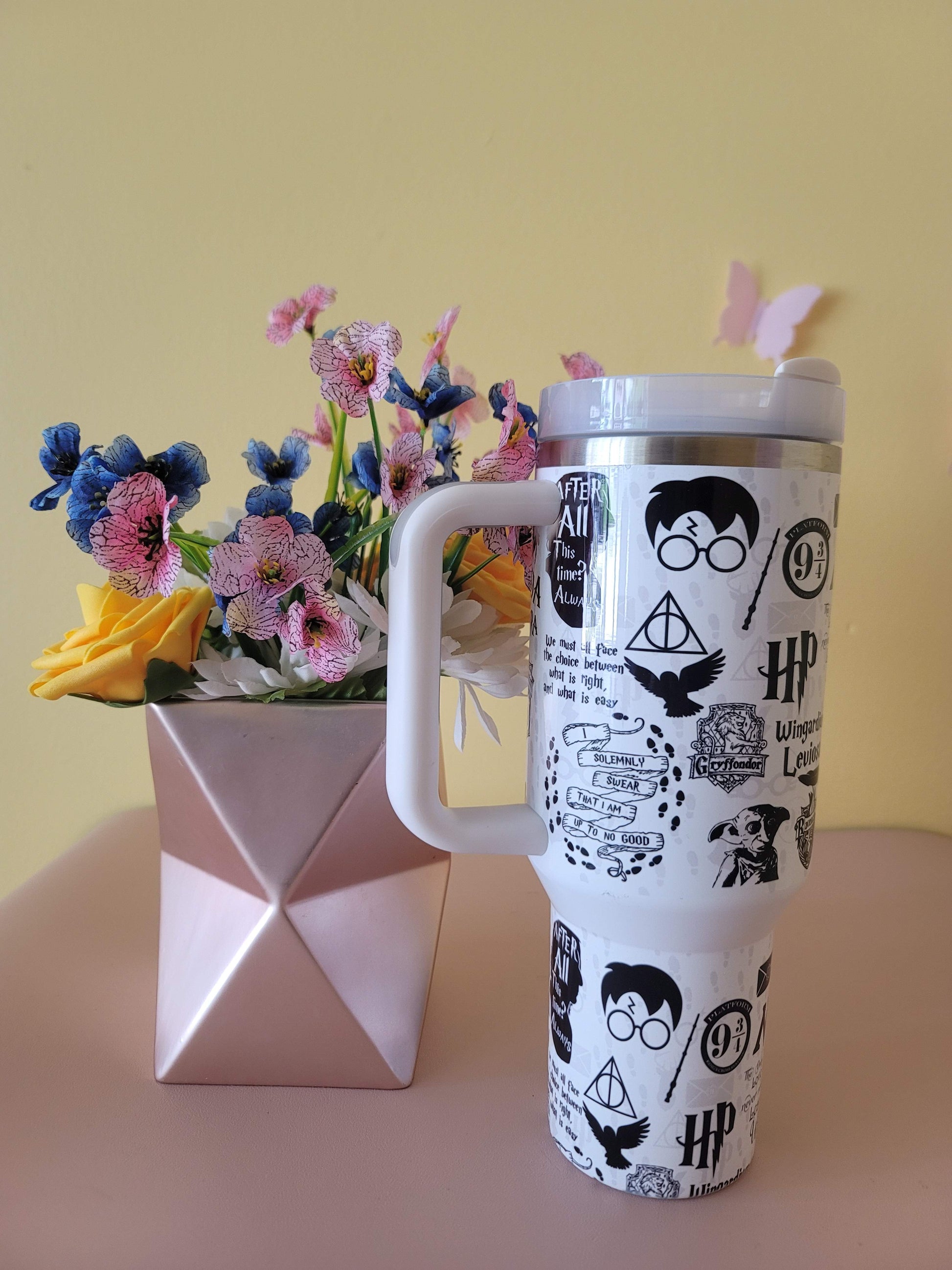 Harry Potter Tumbler