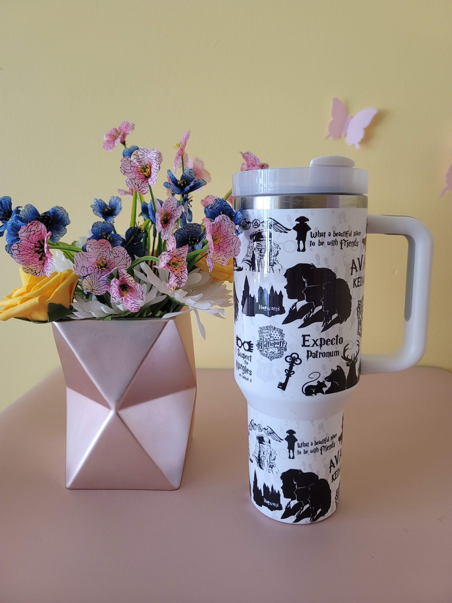 Harry Potter Tumbler