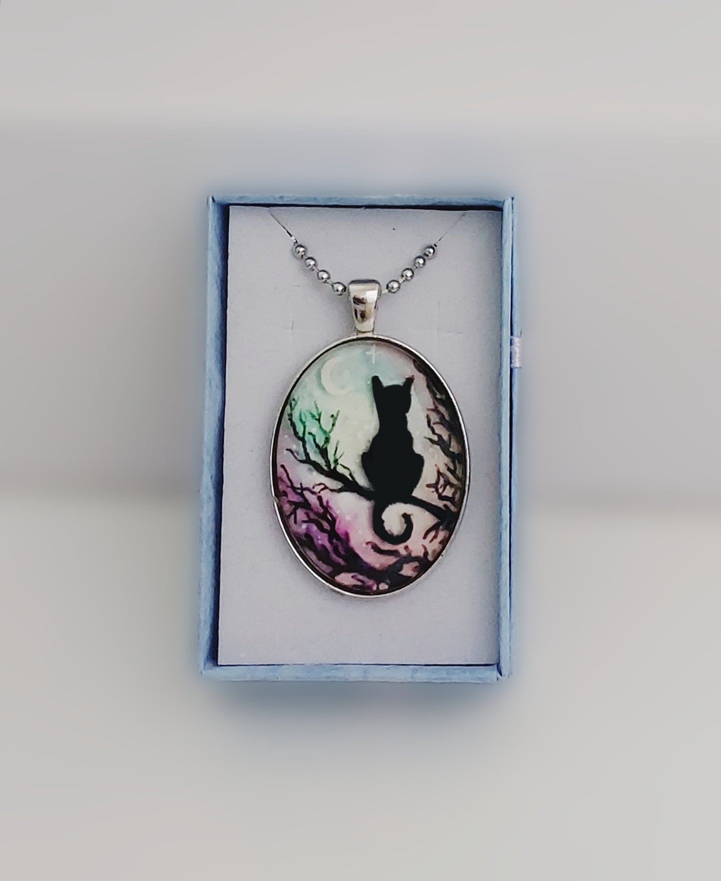 Mother Earth & Father Sky Necklaces