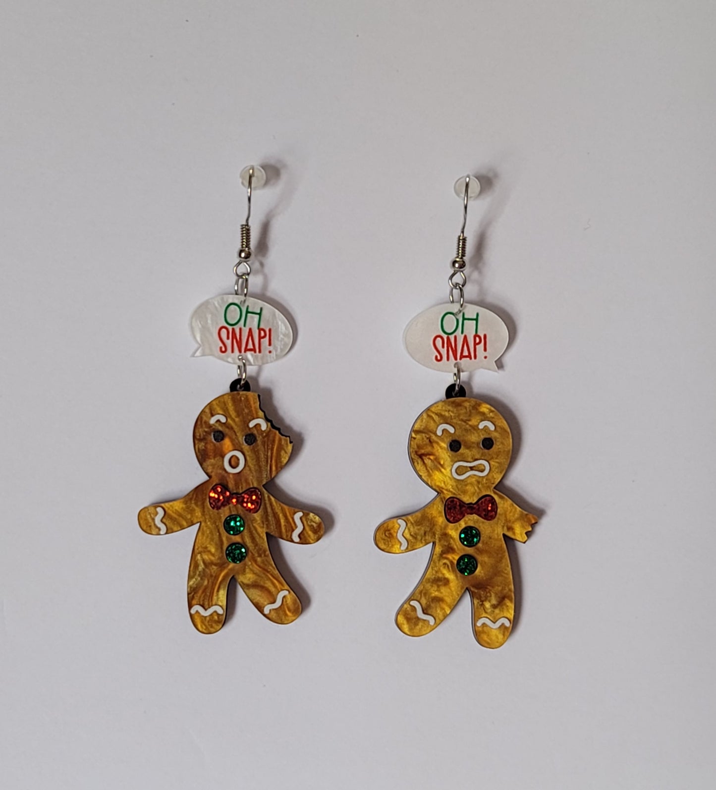 Christmas Earrings