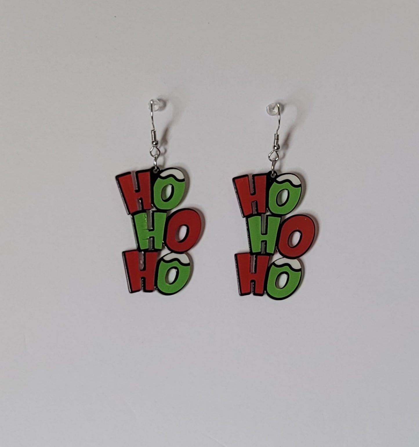 Christmas Earrings