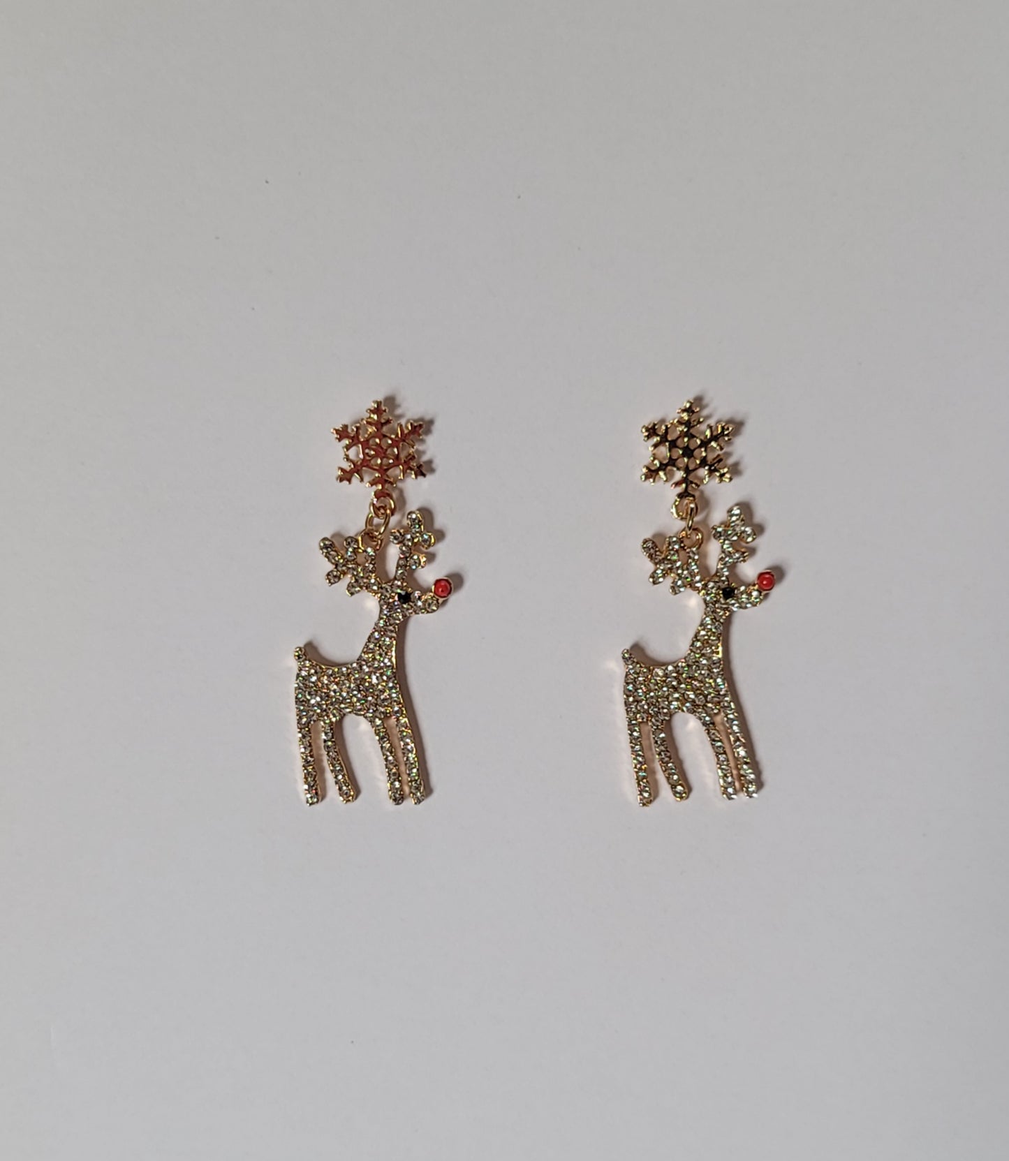 Christmas Earrings