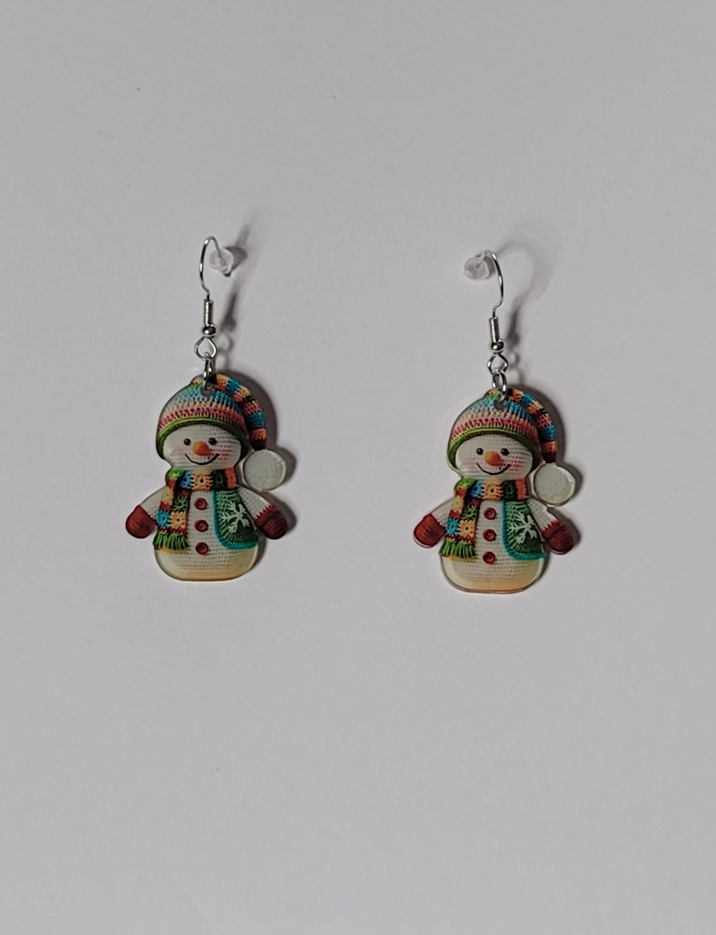 Christmas Earrings