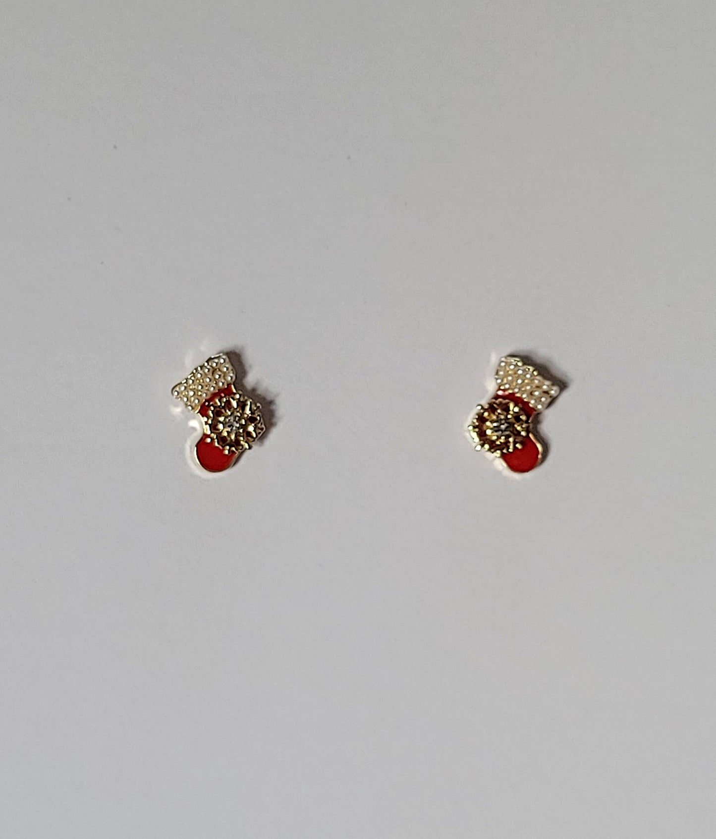 Christmas Earrings