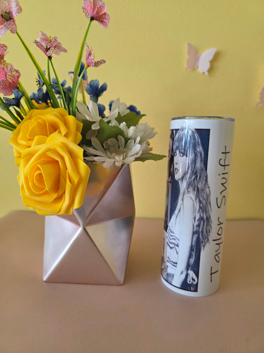 Taylor Swift Tumbler