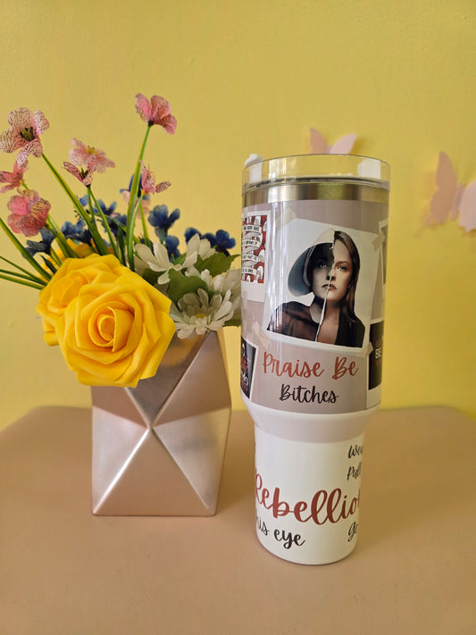 The Handmaids Tale Tumbler