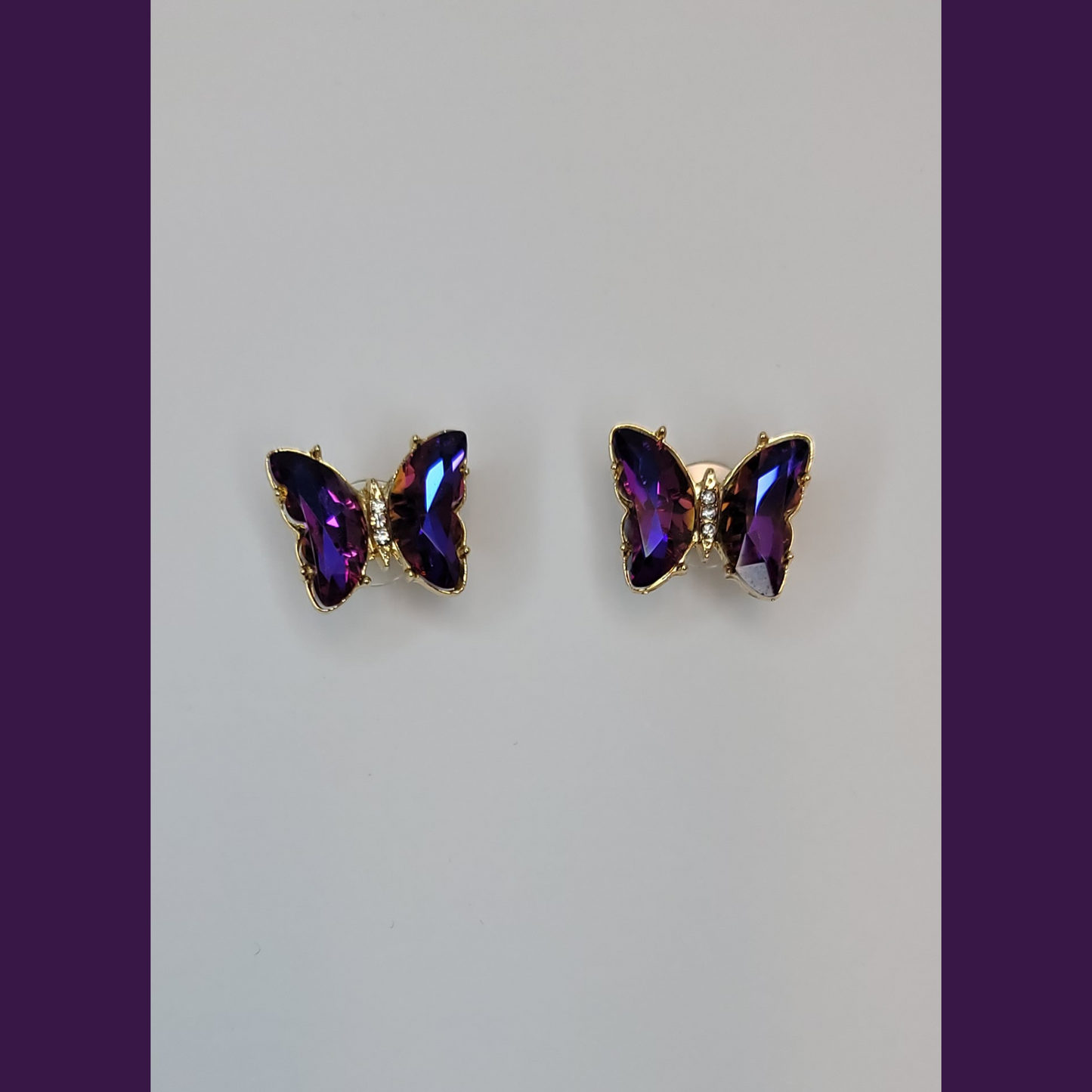 Butterfly Earrings