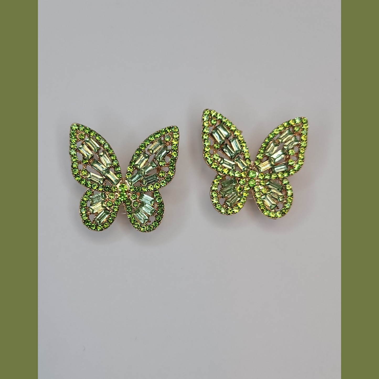 Butterfly Earrings