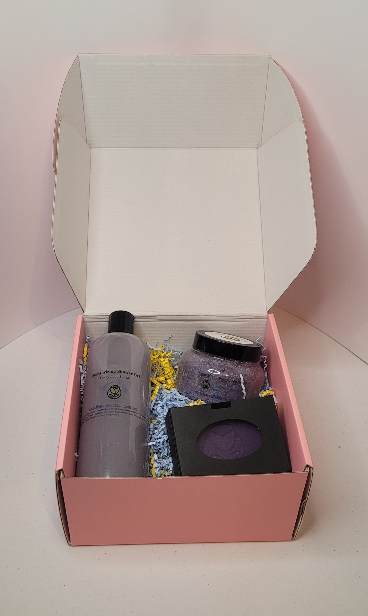 Gift Box (PLEASE READ ENTIRE DESCRIPTION BEFORE ORDERING)