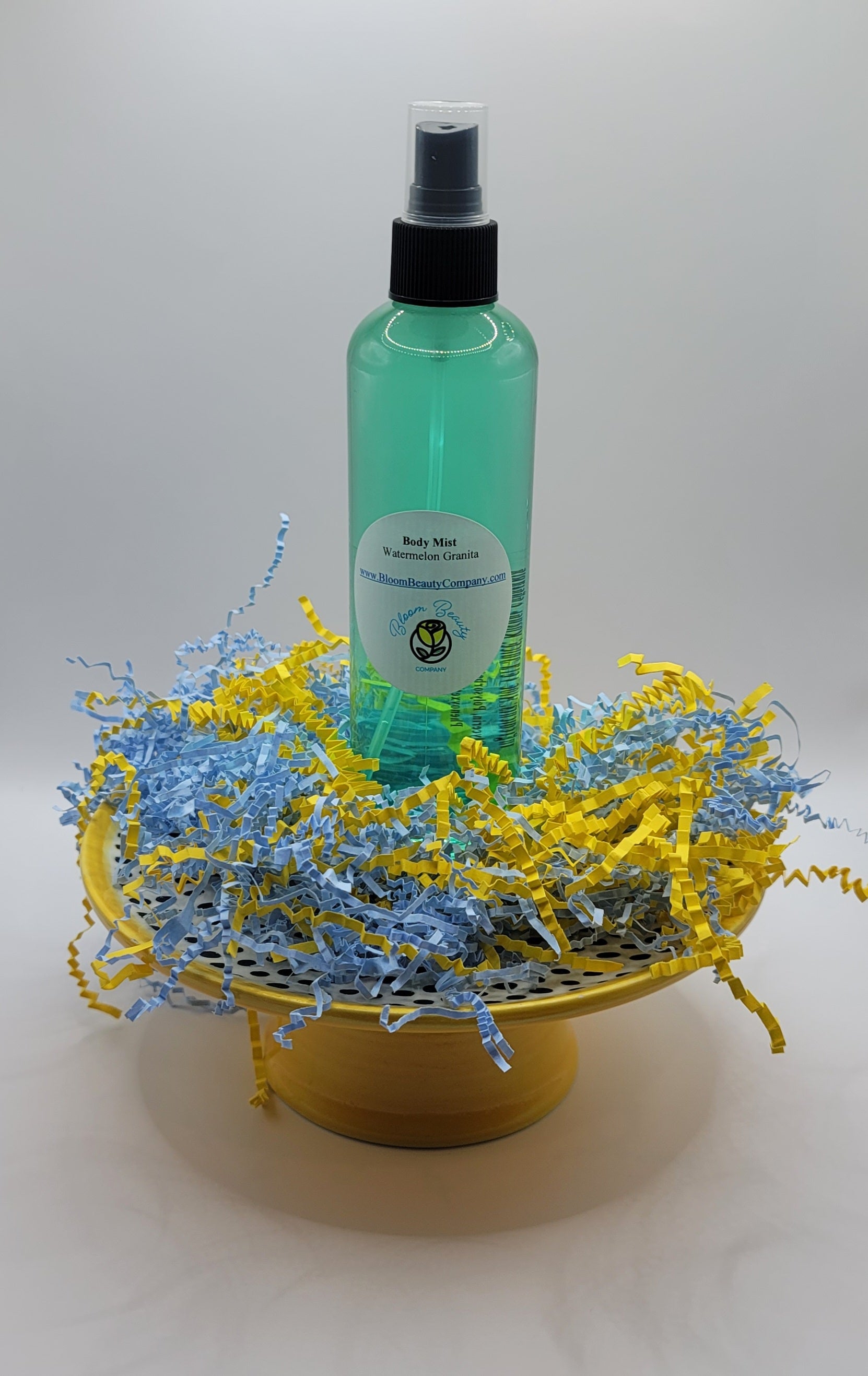 Organic Body Spray Vegan All Natural Watermelon